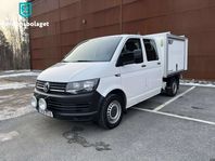 Volkswagen Transporter Dubbelhytt 2.0 TDI 4M Moms