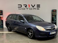 Opel Vectra Caravan 2.0 Turbo 175hk