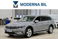 Volkswagen Passat Alltrack 2.0 TDI 200HK 4M MOMS DRAG D-VÄRM