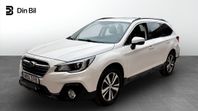 Subaru Outback 2.5 4WD Lineartronic 175hk/dragkrok/kamera/S+