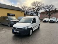 Volkswagen Caddy Skåpbil 1.6 TDI Euro 5