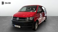 Volkswagen Caravelle Trendline TDI 150hk 9-Sits/Vhjul/Värmar