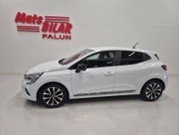 Renault Clio 1,0 Tce 100 Hk Zen 5d