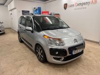 Citroën C3 Picasso 1.6 e-HDi Airdream EGS 92hk