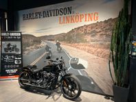 Harley-Davidson Breakout 114 Räntekampanj 3,95%