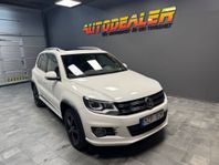 Volkswagen Tiguan 2.0 TSI 4Motion Sport & Style Pano / 211Hk