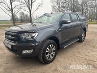 Ford ranger Dubbelhytt 3.2 TDCi 4x4 SelectShift