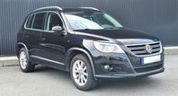 Volkswagen Tiguan 2.0 TSI 4-Motion TipTronic, 200 hk Automat