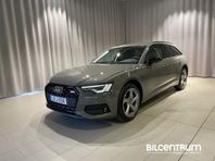 Audi A6 Avant 40 TDI quattro Advanced 204hk