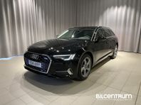 Audi A6 Avant 40 TDI quattro Advanced 204 hk