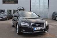 Audi A3 Sportback 1.4 TFSI S Tronic, 125hk Comfort