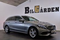 Mercedes-Benz C 220 T d 7G-Tronic Plus Dieselvärmare B kam