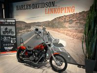 Harley-Davidson Wide Kampanjränta 3,95%