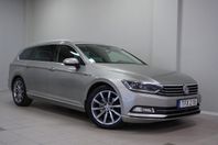 Volkswagen Passat 2.0 TDI SCR BMT 4M Executive Drag 360-kam