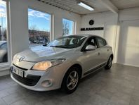 Renault Mégane 1.6 E85 Euro 4