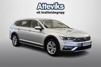 Volkswagen Passat Alltrack TDI 190hk 4M Exec Drag Kamera *SP