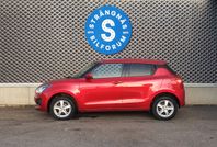 Suzuki Swift 1.2 Select 4WD Hybrid 83hk