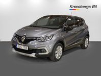 Renault Captur 1.3 TCe EDC  150HK Automat