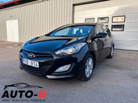 Hyundai i30 Kombi 1.6 CRDi Business 110hk Euro 5