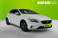 Volvo V40 T5 Polestar R-Design Navi Backkamera 253hk 2017