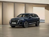 Audi SQ7 TFSI 507hk quattro TipTronic