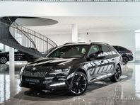 Skoda Superb iV Kombi 1.4 Sportline 218hk / LEASEBAR