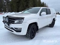 Volkswagen Amarok Dubbelhytt 2.9t 3.0 V6 TDI BMT 4Motion Hig