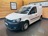 Volkswagen Caddy Skåpbil 1.6 TDI Euro 5