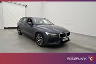 Volvo V60 T6 AWD 340hk Momentum VOC P-Värmare Skinn Drag