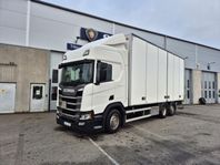 Scania R450 B6x2*4NB