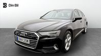 Audi A6 Avant 50 TFSI e quattro 50 quattro Sport 299hk/Elsto