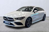 Mercedes-Benz CLA 200 d Shooting Brake 200d Shooting Brake