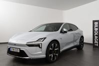 Polestar 4 Long Range Dual Motor Long Range Dual motor Demob