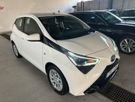 Toyota Aygo 5-dörrar 1.0 VVT-i X-PLAY Euro 6