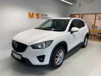 Mazda CX-5 2.2 SKYACTIV-D AWD 175hk Euro6 Drag B-kamera Navi