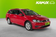 Volkswagen Golf Variant 1.0 TSI BMT Backkamera Drag 110hk