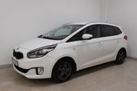 Kia Carens 1.7 CRDi DCT GLS  7-sits Dragkrok PDC Bluetooth