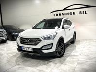 Hyundai Santa Fe 2.2 / 4WD / Premium / 7 Sits / Drag / Navi