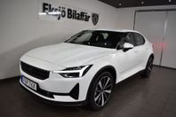 Polestar 2 Long Range 78 kWh *Ränta 4,99%, Vinterdäck*