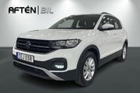 Volkswagen T-CROSS 1.0 TSI Räntekampanj 4,95%