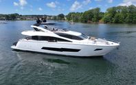 Sunseeker 86 Yacht 2018