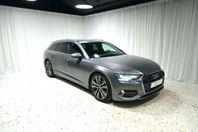 Audi A6 Audi A6 Avant 40 TDI quattro S-line 360° Drag 204hk