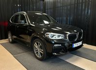 BMW X3 xDrive20d Steptronic M-Sport|Pano|Drag|Värm|H/K|HUD|