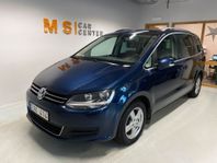 Volkswagen Sharan 2.0 TDI BMT Masters 7Sits Drag Nybes