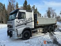 Lastväxlare Volvo FH 520 8X4