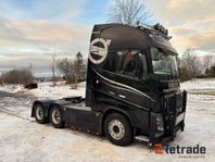 Dragbil Volvo FH16 6X4