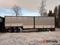 Jumbotrailer HRD