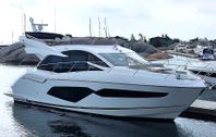 Sunseeker 52 Manhattan 2018