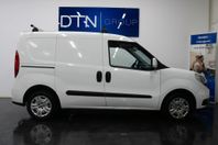 Fiat Doblò Van/0.7t/1.3/KAMKEDJA/Drag/Fullservad/SV-Såld