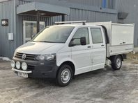 Volkswagen Transporter Chassi Dubbelhytt T32 2.0 TDI 4Motion